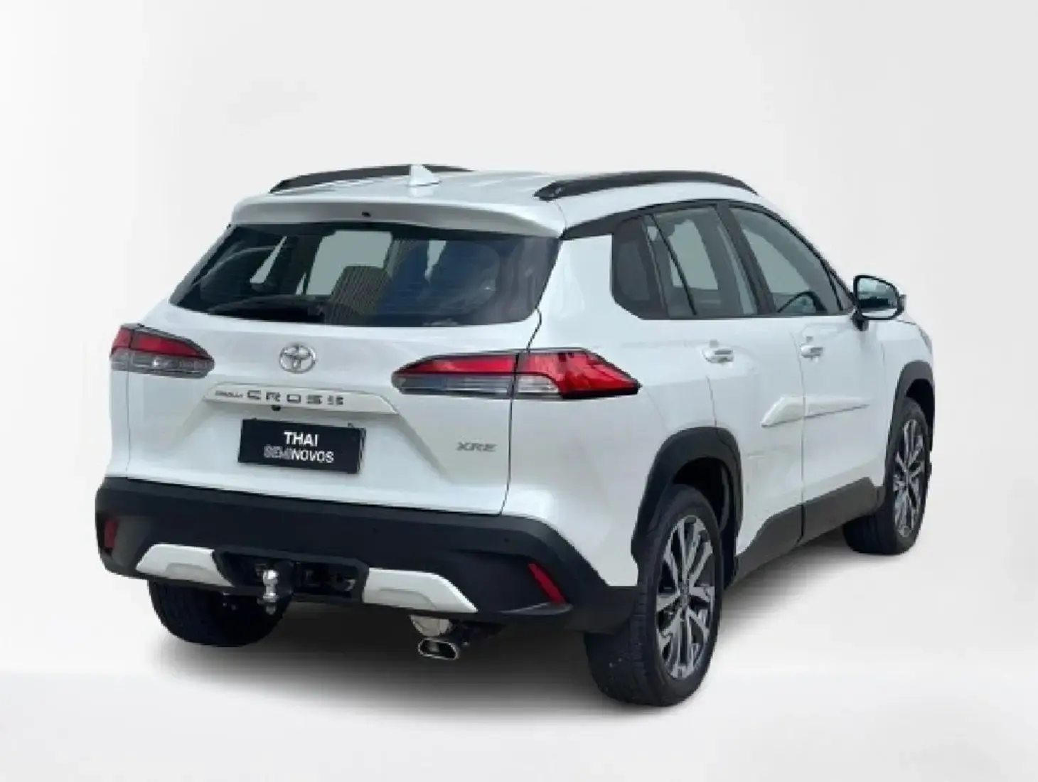 galeria Corolla Cross