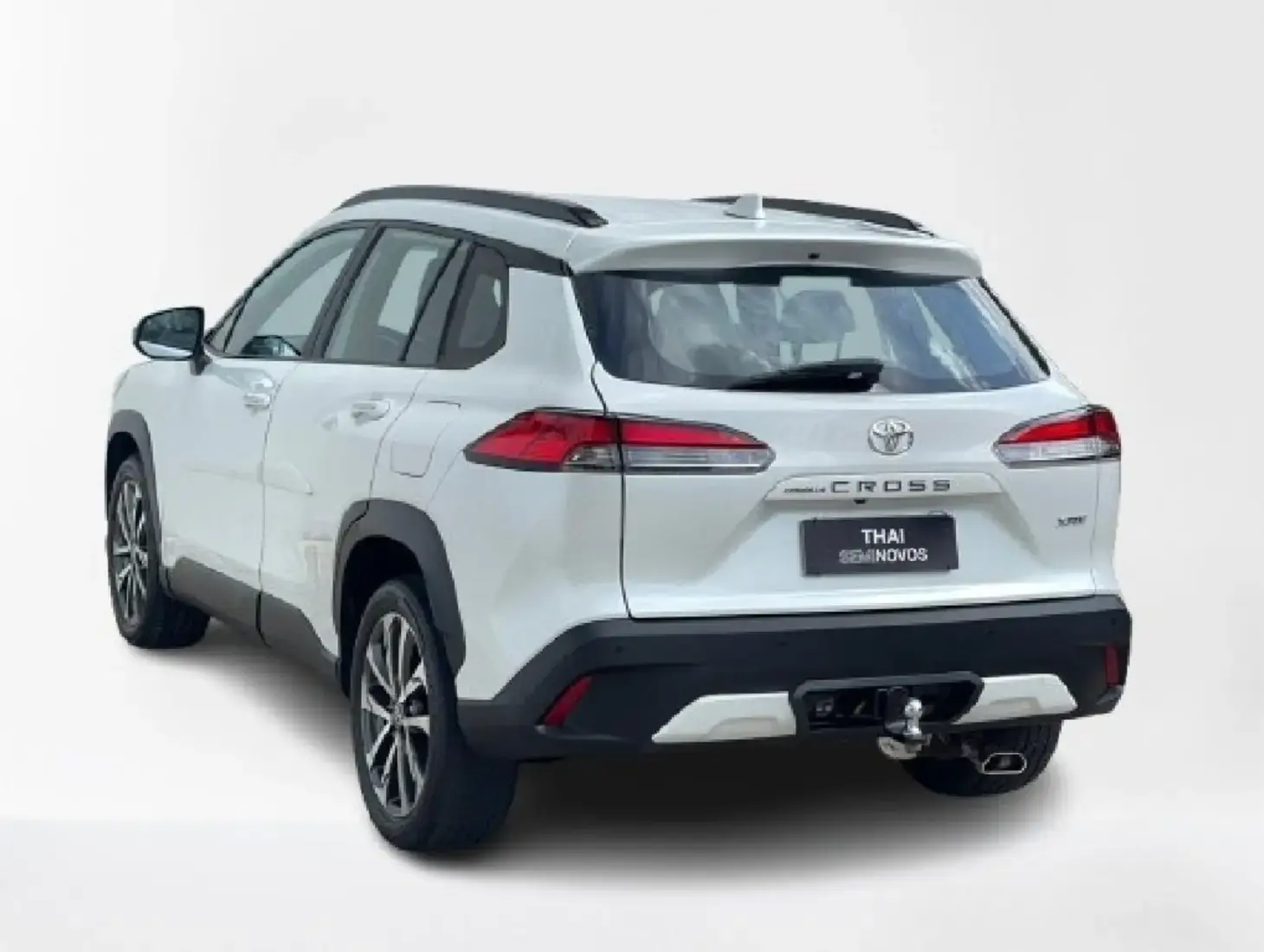 galeria Corolla Cross