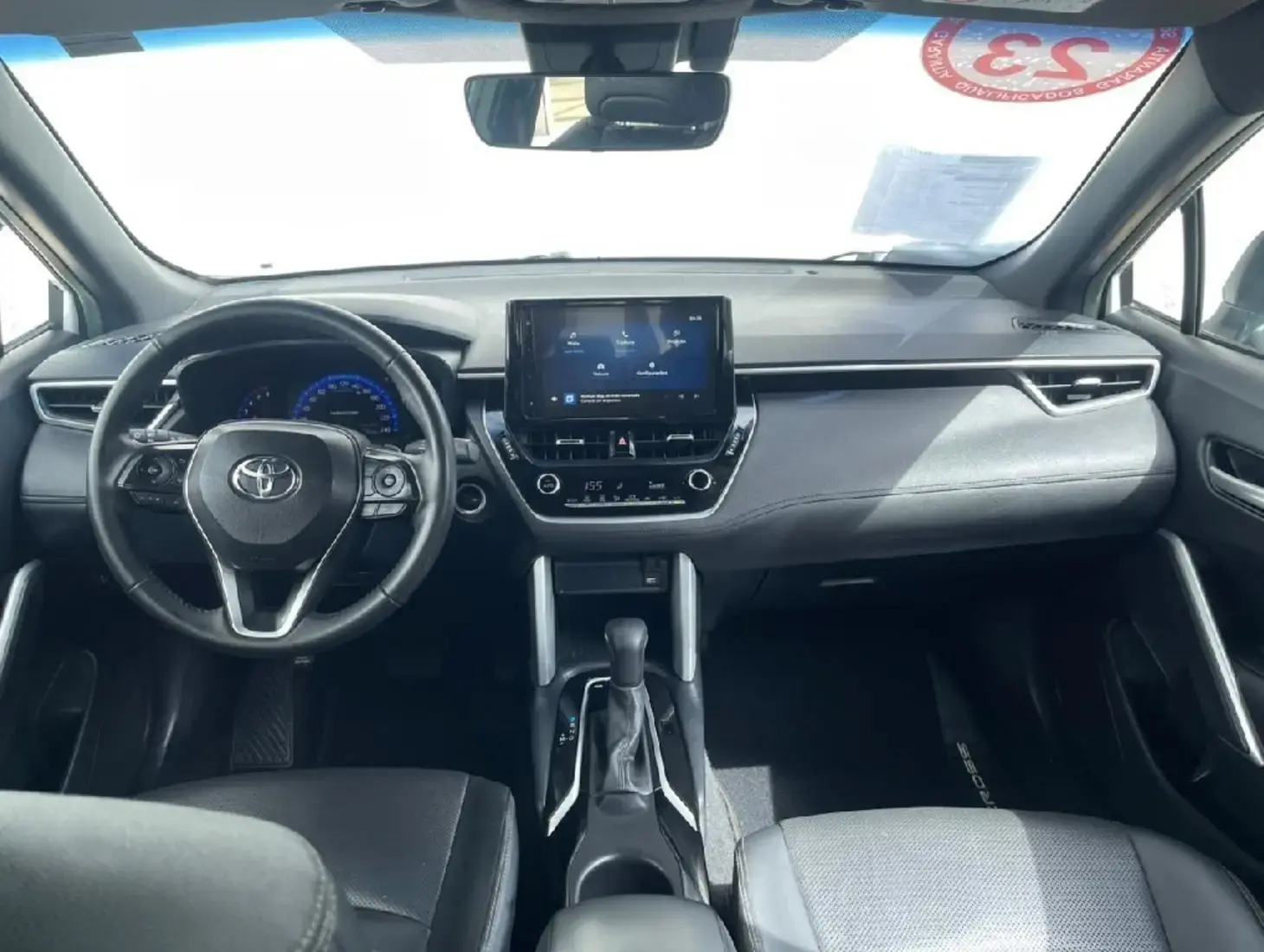 galeria Corolla Cross