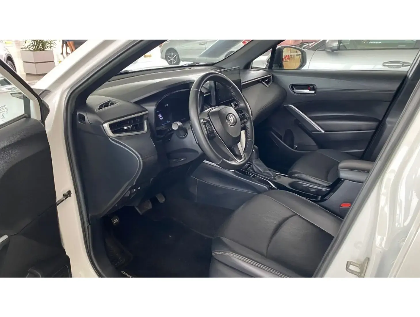 galeria Corolla Cross