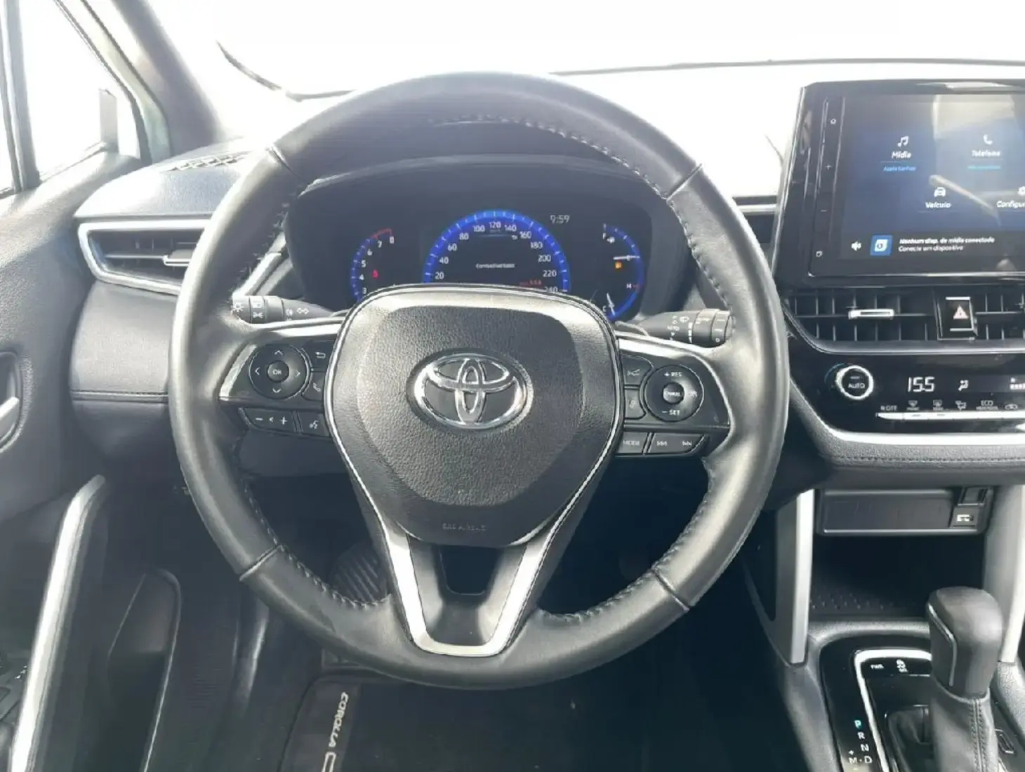 galeria Corolla Cross