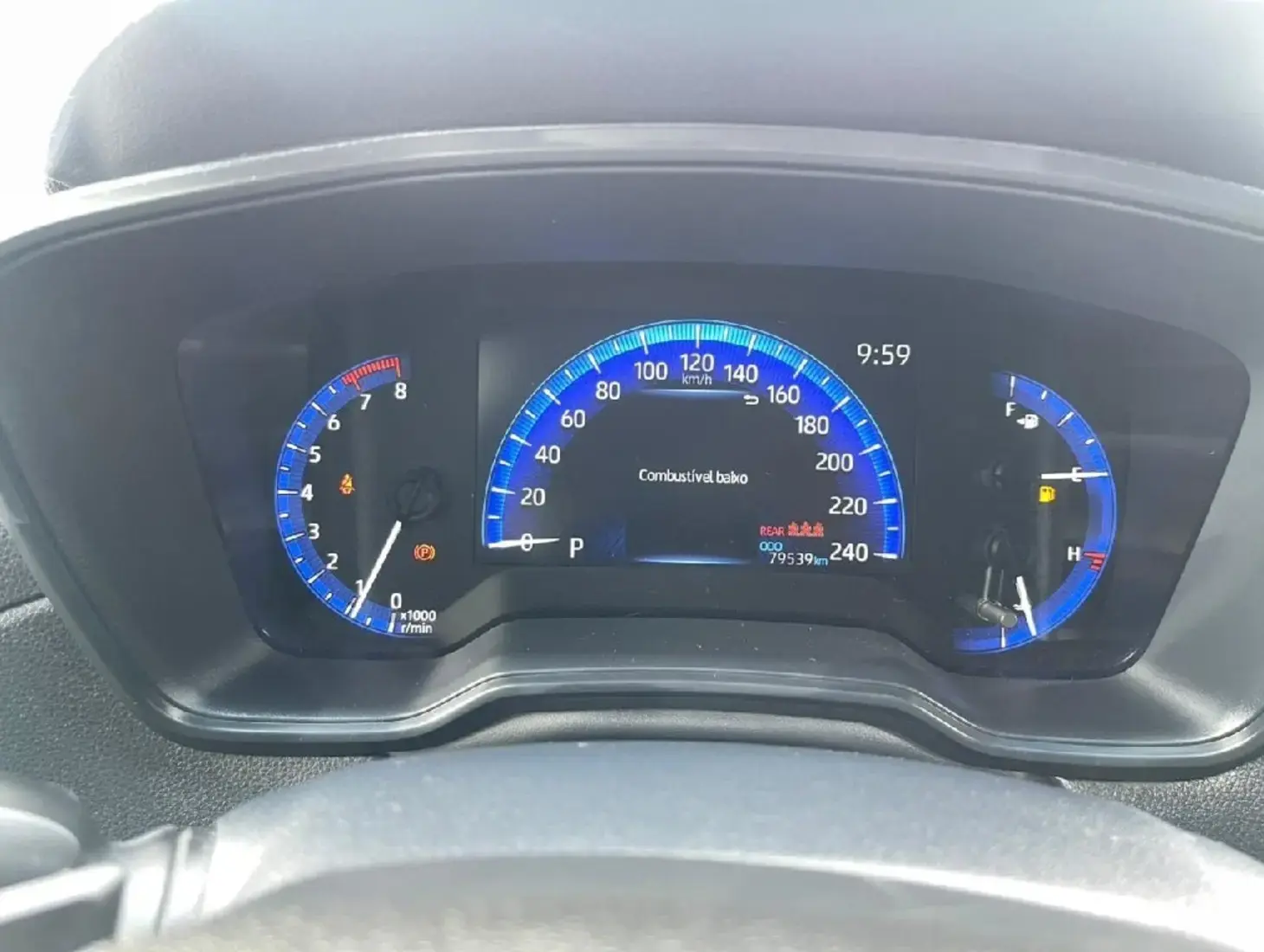 galeria Corolla Cross