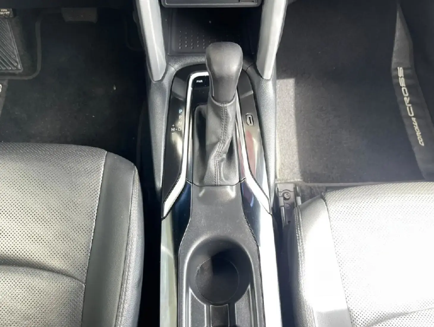 galeria Corolla Cross