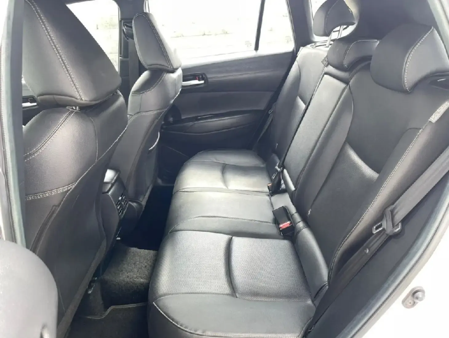 galeria Corolla Cross