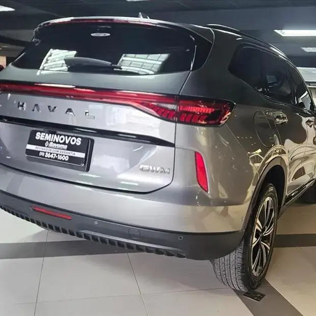 Gwm HAVAL H6 1.5 PHEV19 E-TRACTION