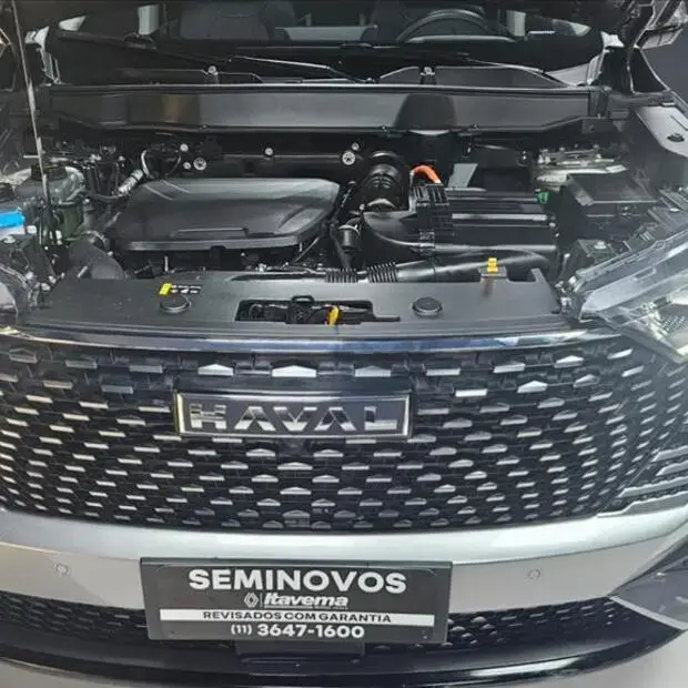 Gwm HAVAL H6 1.5 PHEV19 E-TRACTION