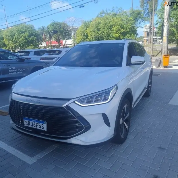 Byd SONG PLUS 1.5 DM-I HÍBRIDO AUTOMÁTICO