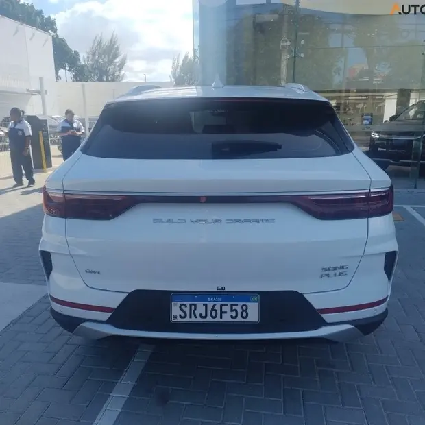 Byd SONG PLUS 1.5 DM-I HÍBRIDO AUTOMÁTICO