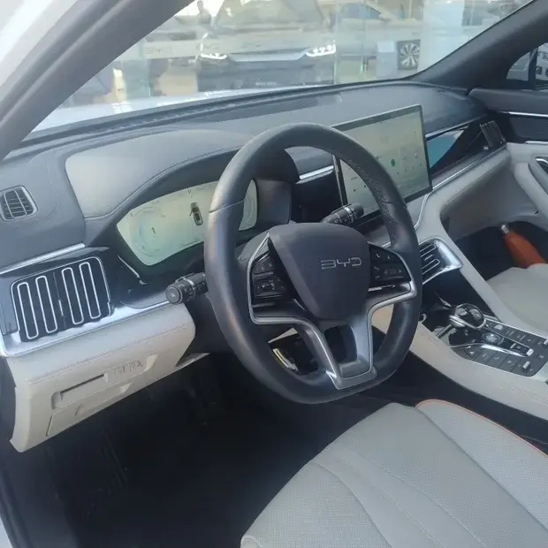 Byd SONG PLUS 1.5 DM-I HÍBRIDO AUTOMÁTICO