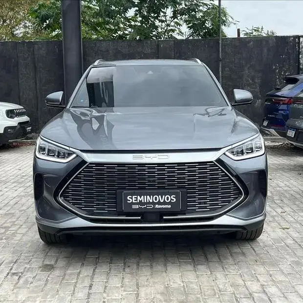 Byd SONG PLUS 1.5 DM-I HÍBRIDO AUTOMÁTICO