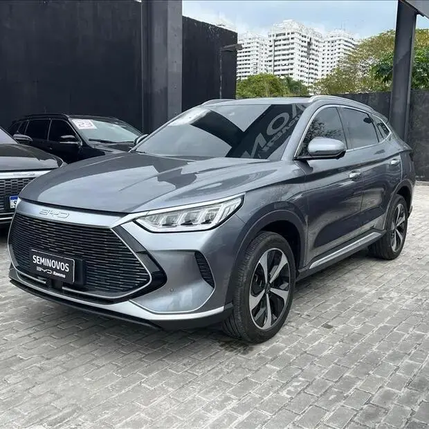 Byd SONG PLUS 1.5 DM-I HÍBRIDO AUTOMÁTICO