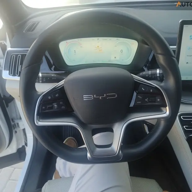 Byd SONG PLUS 1.5 DM-I HÍBRIDO AUTOMÁTICO