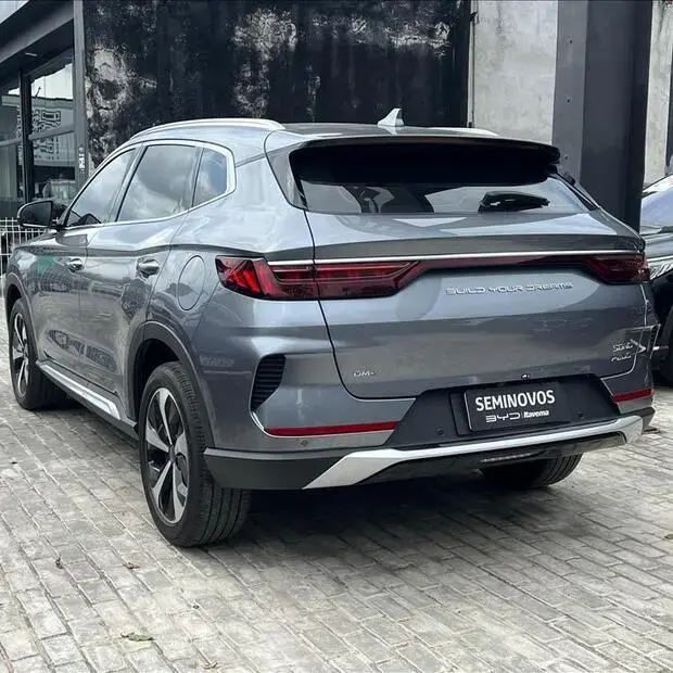 Byd SONG PLUS 1.5 DM-I HÍBRIDO AUTOMÁTICO