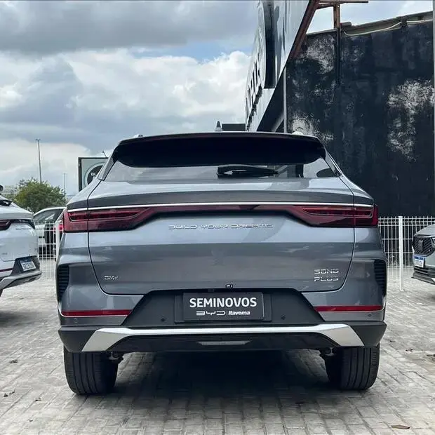 Byd SONG PLUS 1.5 DM-I HÍBRIDO AUTOMÁTICO