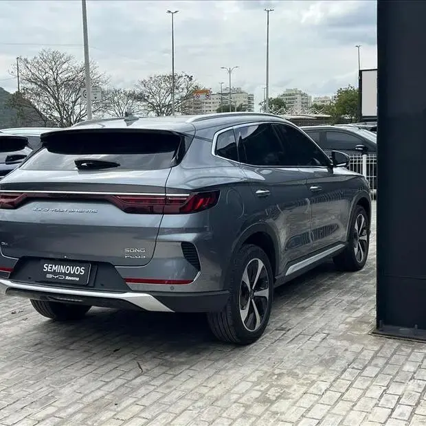 Byd SONG PLUS 1.5 DM-I HÍBRIDO AUTOMÁTICO