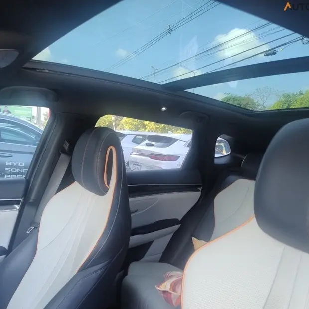 Byd SONG PLUS 1.5 DM-I HÍBRIDO AUTOMÁTICO