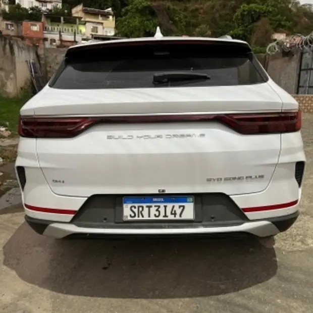 Byd SONG PLUS 1.5 DM-I HÍBRIDO AUTOMÁTICO