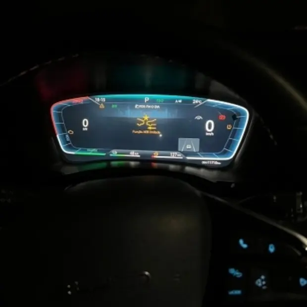 Byd SONG PLUS 1.5 DM-I HÍBRIDO AUTOMÁTICO