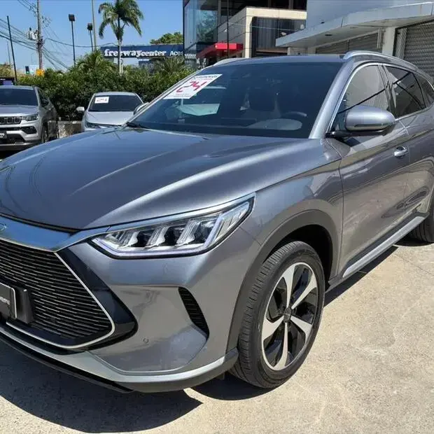 Byd SONG PLUS 1.5 DM-I HÍBRIDO AUTOMÁTICO