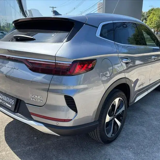 Byd SONG PLUS 1.5 DM-I HÍBRIDO AUTOMÁTICO