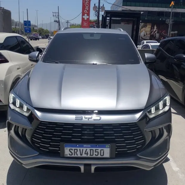 Byd SONG PRO 1.5 DM-I HÍBRIDO GS AUTOMÁTICO