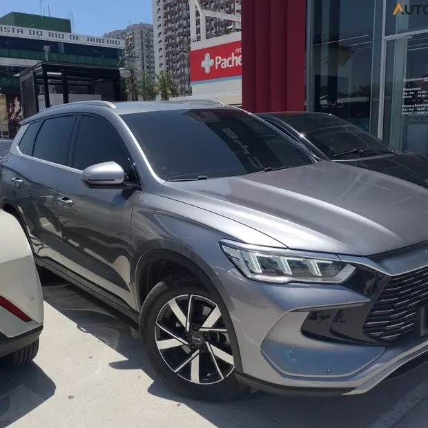 Byd SONG PRO 1.5 DM-I HÍBRIDO GS AUTOMÁTICO