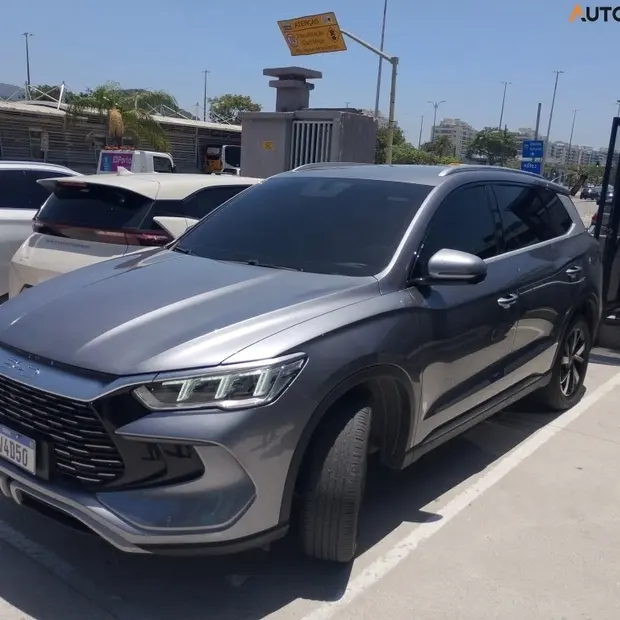 Byd SONG PRO 1.5 DM-I HÍBRIDO GS AUTOMÁTICO