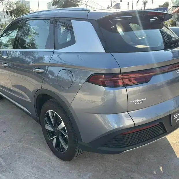 Byd SONG PRO 1.5 DM-I HÍBRIDO GS AUTOMÁTICO