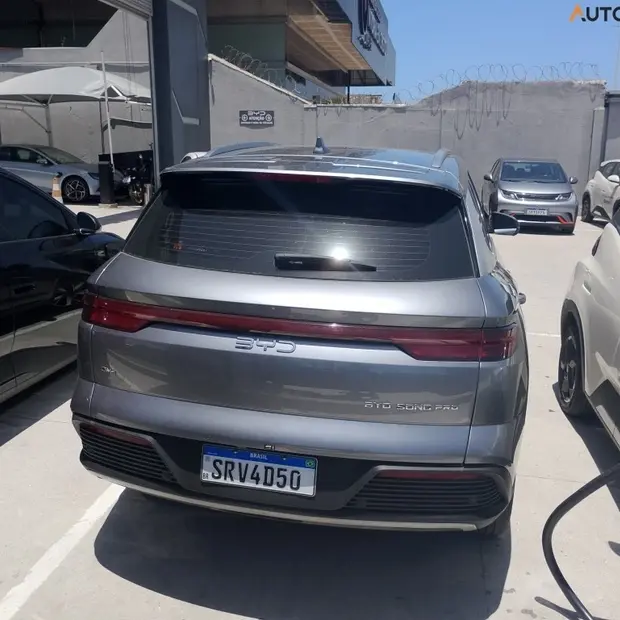 Byd SONG PRO 1.5 DM-I HÍBRIDO GS AUTOMÁTICO