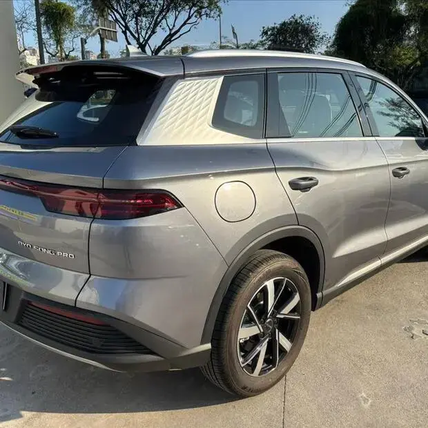 Byd SONG PRO 1.5 DM-I HÍBRIDO GS AUTOMÁTICO