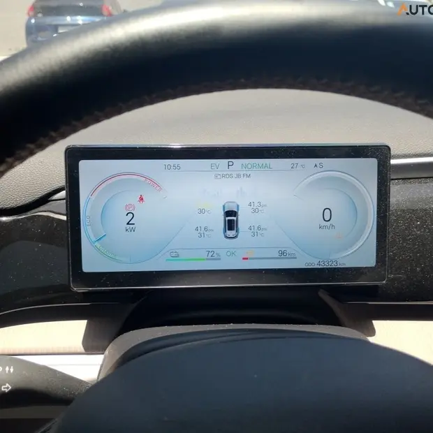 Byd SONG PRO 1.5 DM-I HÍBRIDO GS AUTOMÁTICO