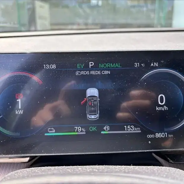 Byd SONG PRO 1.5 DM-I HÍBRIDO GS AUTOMÁTICO