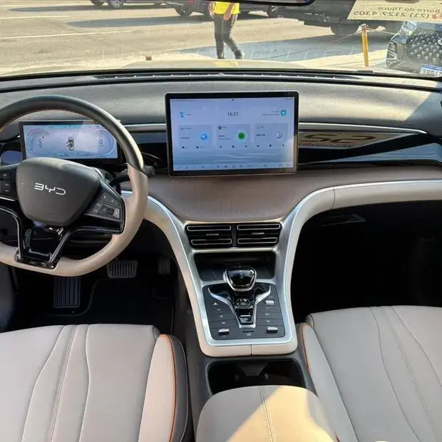 Byd SONG PRO 1.5 DM-I HÍBRIDO GS AUTOMÁTICO