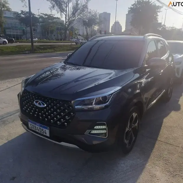 Caoa Chery TIGGO 5X PRO 1.5 VVT TURBO iFLEX CVT
