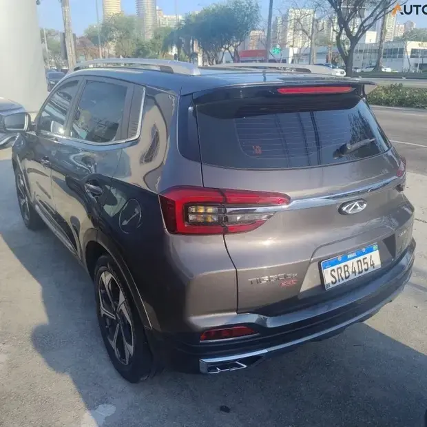 Caoa Chery TIGGO 5X PRO 1.5 VVT TURBO iFLEX CVT