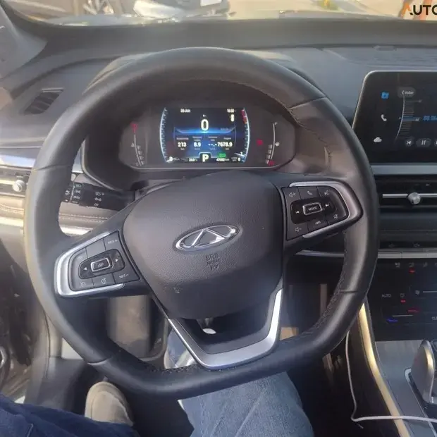 Caoa Chery TIGGO 5X PRO 1.5 VVT TURBO iFLEX CVT