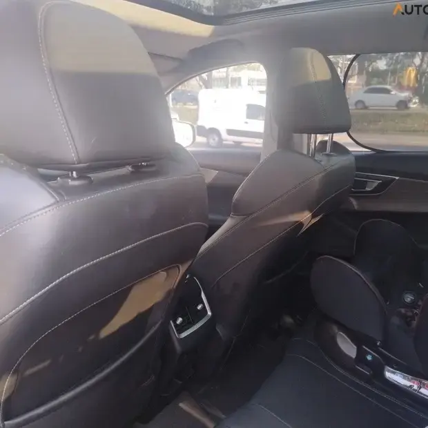 Caoa Chery TIGGO 5X PRO 1.5 VVT TURBO iFLEX CVT