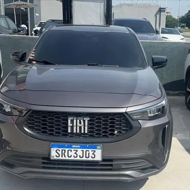 Fiat FASTBACK 1.0 TURBO 200 FLEX CVT