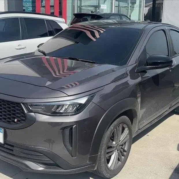 Fiat FASTBACK 1.0 TURBO 200 FLEX CVT