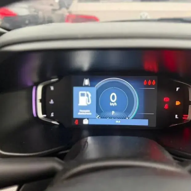 Fiat PULSE 1.0 TURBO 200 FLEX IMPETUS CVT