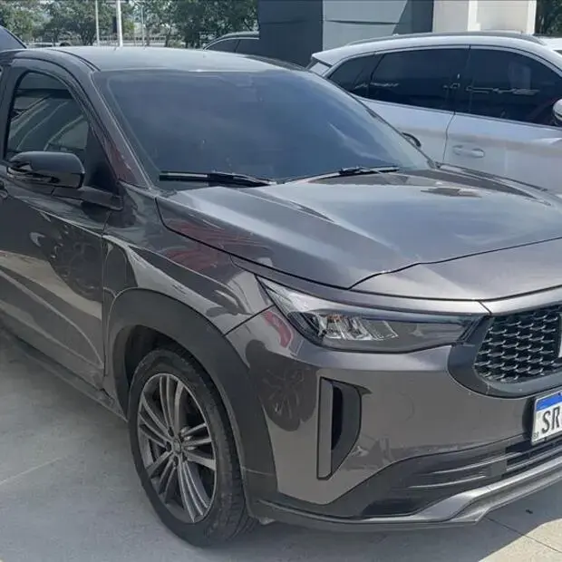 Fiat FASTBACK 1.0 TURBO 200 FLEX CVT