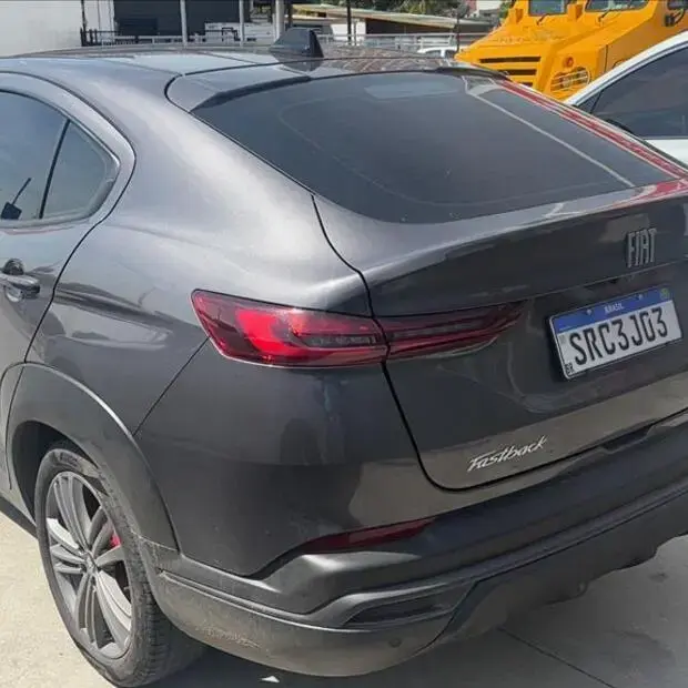 Fiat FASTBACK 1.0 TURBO 200 FLEX CVT