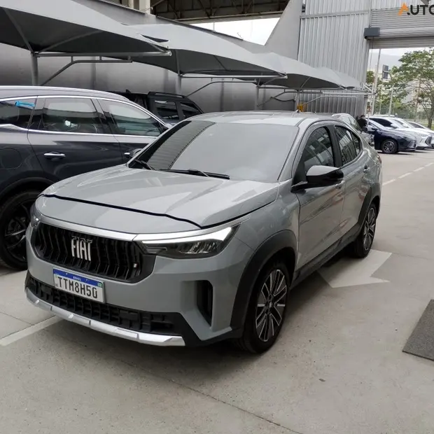 Fiat FASTBACK 1.0 TURBO 200 HYBRID AUDACE CVT