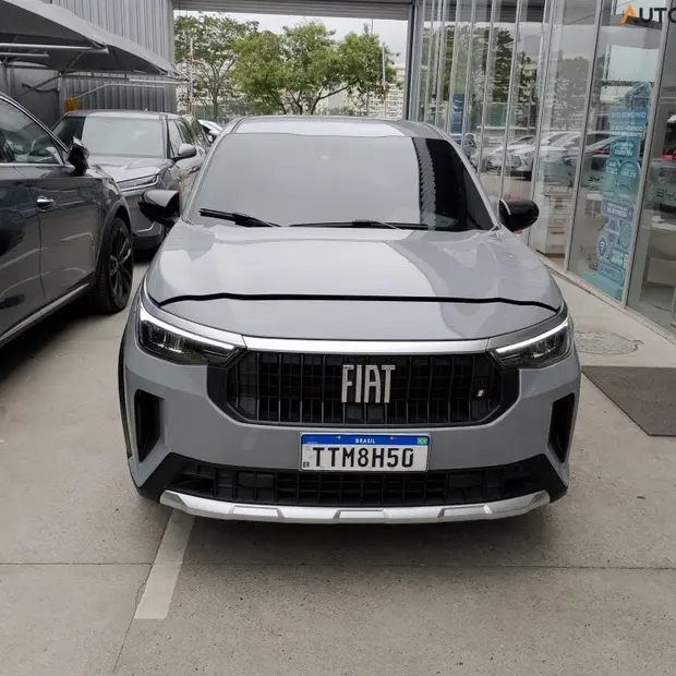 Fiat FASTBACK 1.0 TURBO 200 HYBRID AUDACE CVT