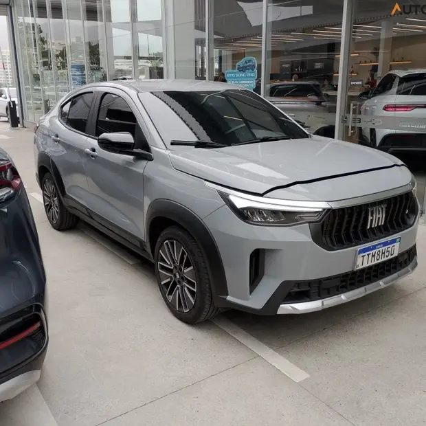 Fiat FASTBACK 1.0 TURBO 200 HYBRID AUDACE CVT