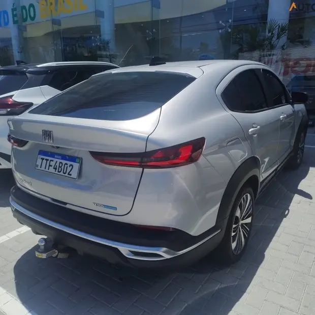 Fiat FASTBACK 1.0 TURBO 200 HYBRID AUDACE CVT