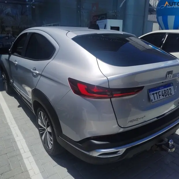 Fiat FASTBACK 1.0 TURBO 200 HYBRID AUDACE CVT