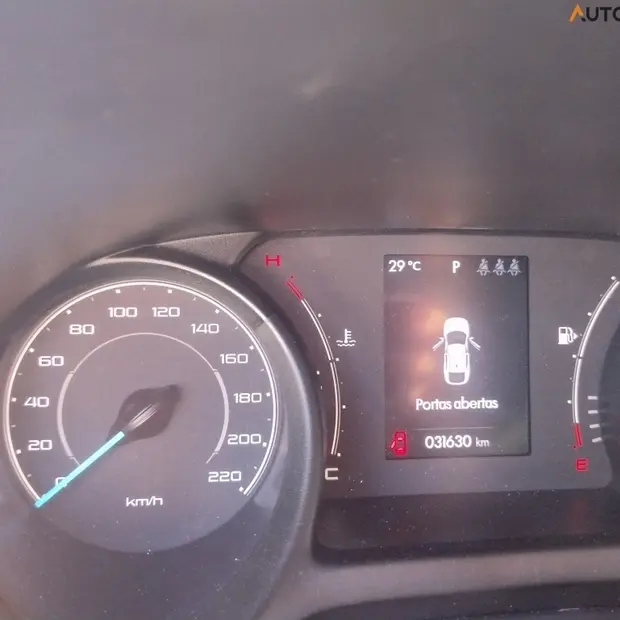 Fiat FASTBACK 1.0 TURBO 200 HYBRID AUDACE CVT