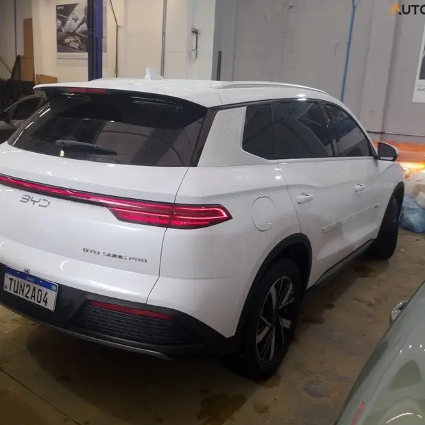 Byd SONG PRO 1.5 DM-I HÍBRIDO GS AUTOMÁTICO
