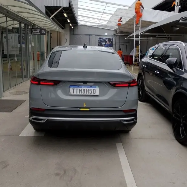 Fiat FASTBACK 1.0 TURBO 200 HYBRID AUDACE CVT